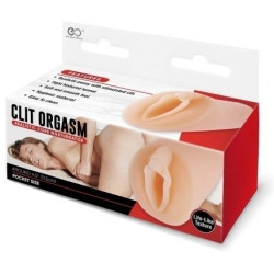 NMC Masturbateur Vagin Clit Orgasm N°1 - 11.5cm